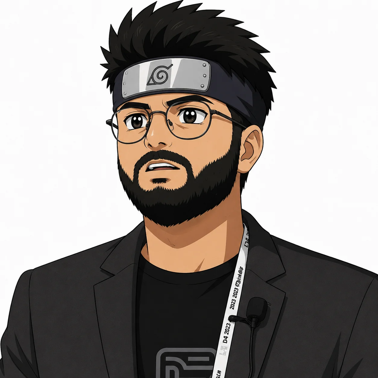 Aaquib animated
